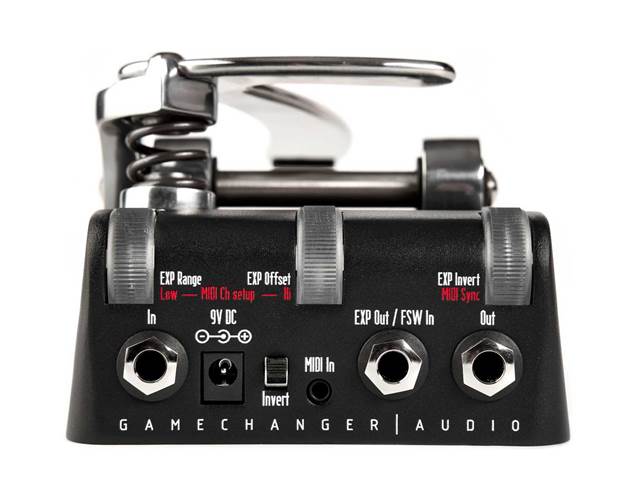 Gamechanger Audio Bigsby Pitch Shifter Pedal Gamechanger Audio Bigsby Pitch Shifter Pedal