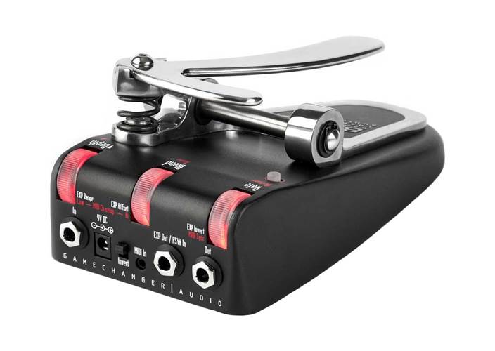 Gamechanger Audio Bigsby Pitch Shifter Pedal Gamechanger Audio Bigsby Pitch Shifter Pedal