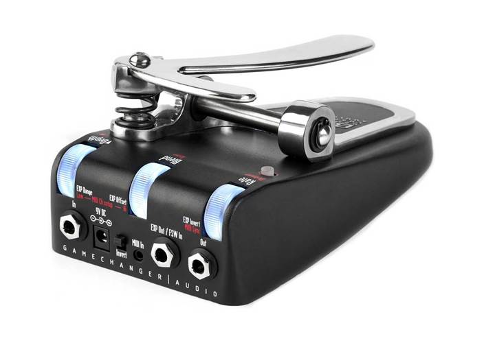 Gamechanger Audio Bigsby Pitch Shifter Pedal Gamechanger Audio Bigsby Pitch Shifter Pedal