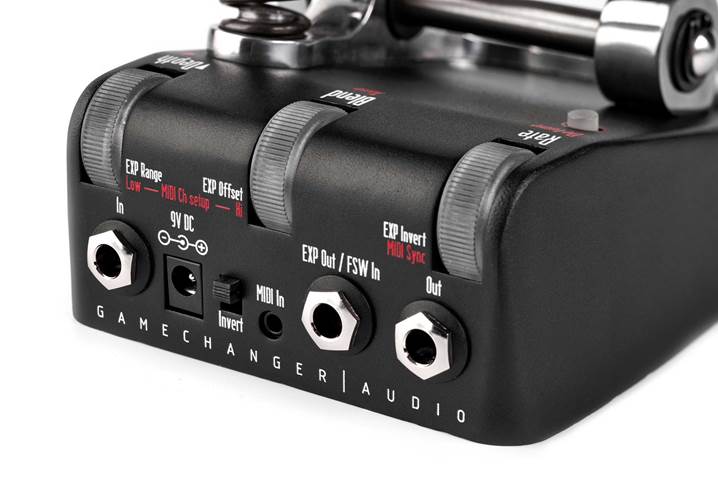 Gamechanger Audio Bigsby Pitch Shifter Pedal Gamechanger Audio Bigsby Pitch Shifter Pedal