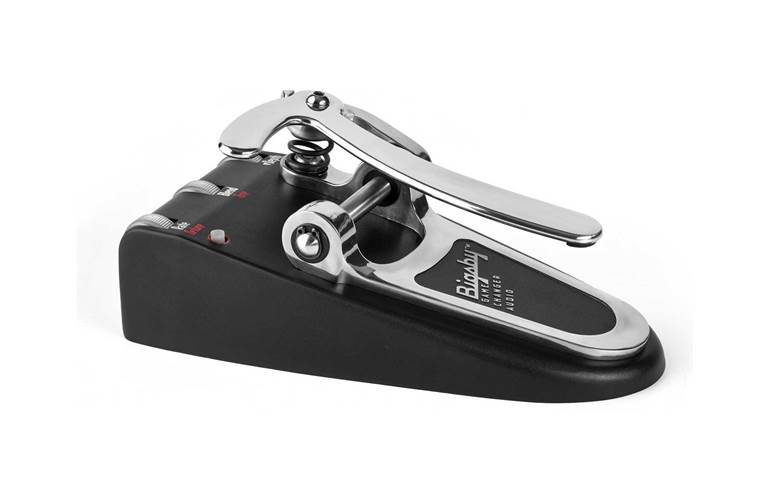 Gamechanger Audio Bigsby Pitch Shifter Pedal Gamechanger Audio Bigsby Pitch Shifter Pedal