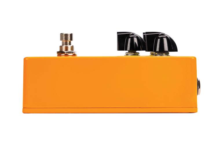 EarthQuaker Devices Special Cranker Overdrive Pedal EarthQuaker Devices Special Cranker Overdrive Pedal