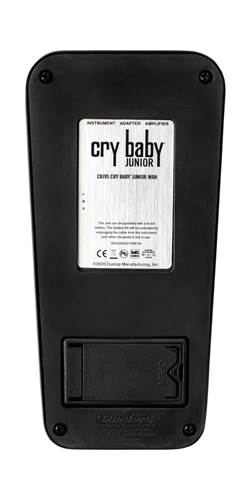 Dunlop Special Edition GBJ95 Cry Baby Junior White Mini Pedal Dunlop Special Edition GBJ95 Cry Baby Junior White Mini Pedal