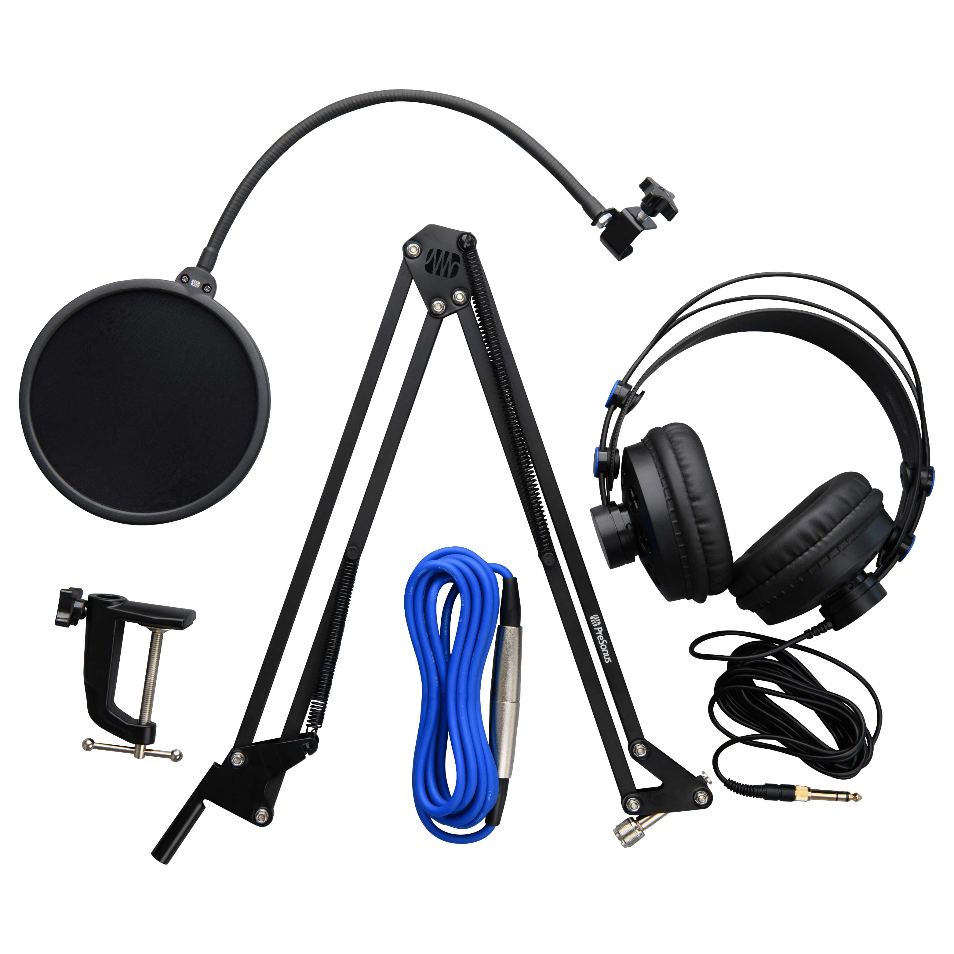 Presonus Broadcast Accessory Pack 