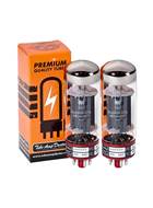 Tube Amp Doctor 6L6GCMSTR/2 TAD Selected Power Tubes, Pair (RT102)