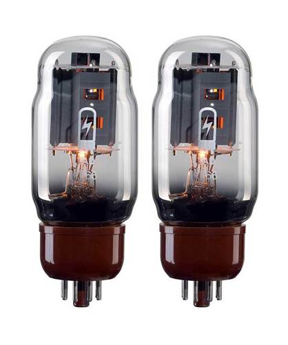 Tube Amp Doctor KT66/2 TAD Selected Power Tubes, Pair (RT822)