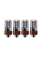 Tube Amp Doctor 6V6GTSTR/4 TAD Selected Power Tubes, Quartet (RT834)