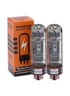 Tube Amp Doctor EL34STR/2 TAD Selected Power Tubes, Pair (RT122)