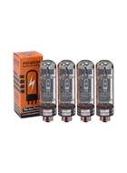 Tube Amp Doctor EL34STR/4 TAD Selected Power Tubes, Quartet (RT124)