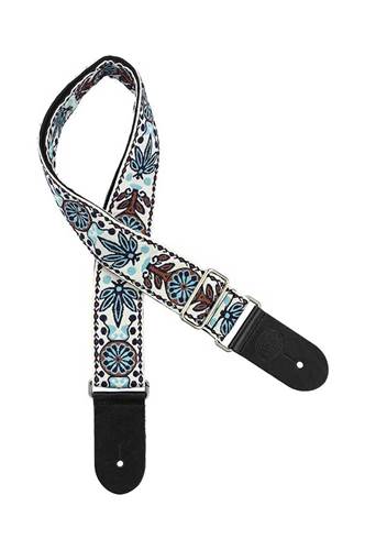 Gaucho GST-195-01 Jacquard Strap Multi Colour