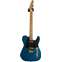 LSL Instruments T Bone One Series Lake Placid Blue Sugar Pine Maple Fingerboard #5548 Front View