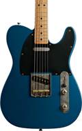LSL Instruments T Bone One Series Lake Placid Blue Sugar Pine Maple Fingerboard #5547