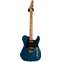 LSL Instruments T Bone One Series Lake Placid Blue Sugar Pine Maple Fingerboard #5547 Front View