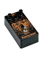 KMA Audio Machines Fuzzly Bear 2 Silicium Fuzz Pedal