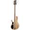 Cort A5 Plus SC Bass Amber Open Pore (Ex-Demo) #IE231201779 Back View