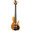 Cort A5 Plus SC Bass Amber Open Pore (Ex-Demo) #IE231201779 Front View