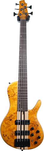 Cort A5 Plus SC Bass Amber Open Pore (Ex-Demo) #IE211101843