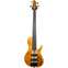Cort A5 Plus SC Bass Amber Open Pore (Ex-Demo) #IE211101843 Front View