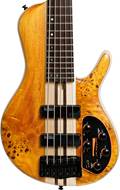 Cort A5 Plus SC Bass Amber Open Pore