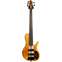 Cort A5 Plus SC Bass Amber Open Pore Front View