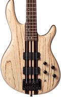 Cort A4 Ultra Ash Bass Etched Natural Black