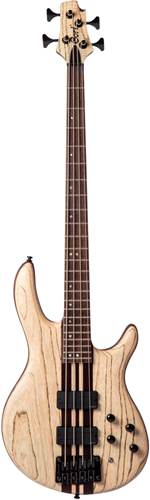 Cort A4 Ultra Ash Bass Etched Natural Black