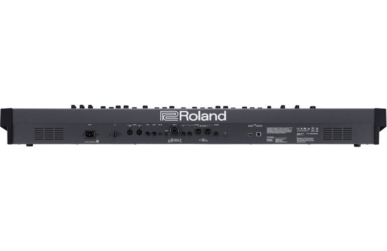 Roland JUNO-X Programmable Polyphonic Synthesizer Roland JUNO-X Programmable Polyphonic Synthesizer