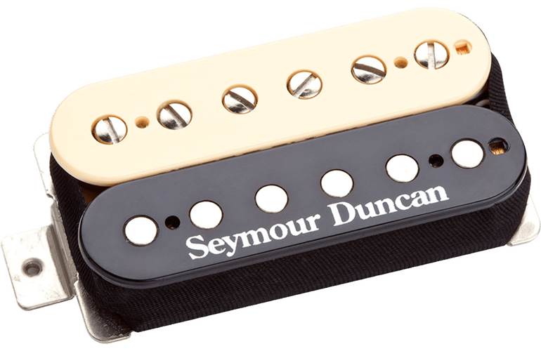 Seymour Duncan 78 Model Neck Humbucker Zebra Seymour Duncan 78 Model Neck Humbucker Zebra
