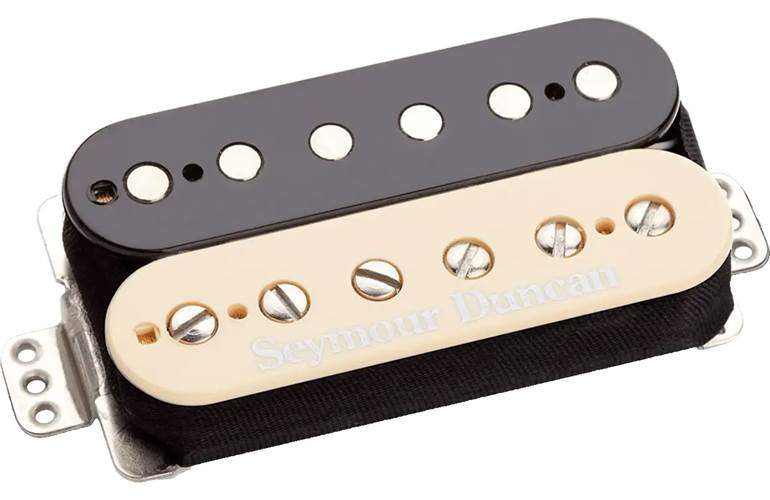 Seymour Duncan 78 Model Trembucker Bridge Zebra Seymour Duncan 78 Model Trembucker Bridge Zebra