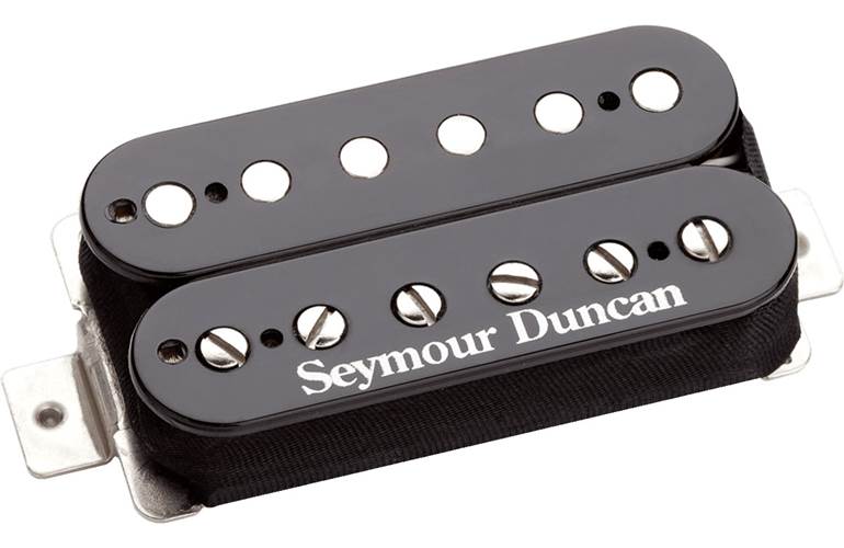 Seymour Duncan High Voltage Bridge Humbucker Black