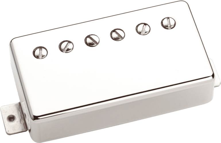 Seymour Duncan High Voltage Neck Humbucker Nickel Cover Seymour Duncan High Voltage Neck Humbucker Nickel Cover