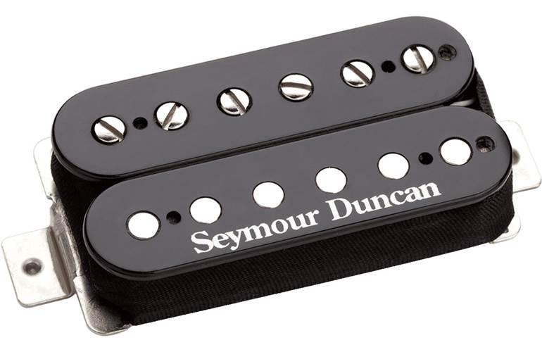 Seymour Duncan High Voltage Neck Humbucker Black