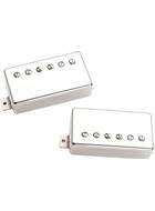 Seymour Duncan High Voltage Humbucker Set Nickel Cover