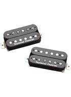 Seymour Duncan High Voltage Humbucker Set Black