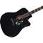 Gibson Dave Mustaine Songwriter Signed Ebony Front View