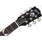 Gibson Dave Mustaine Songwriter Signed Ebony Front View