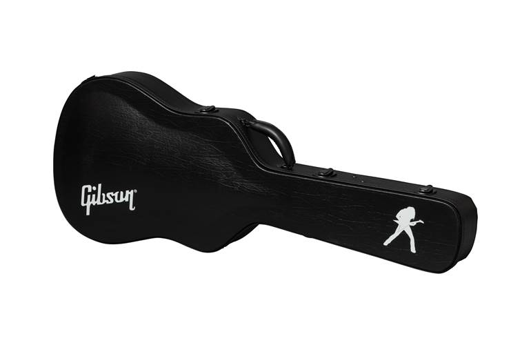 Gibson Dave Mustaine Songwriter Signed Ebony Gibson Dave Mustaine Songwriter Signed Ebony