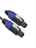 QTX Essential Speaker Lead Speakon - Speakon 3.0m