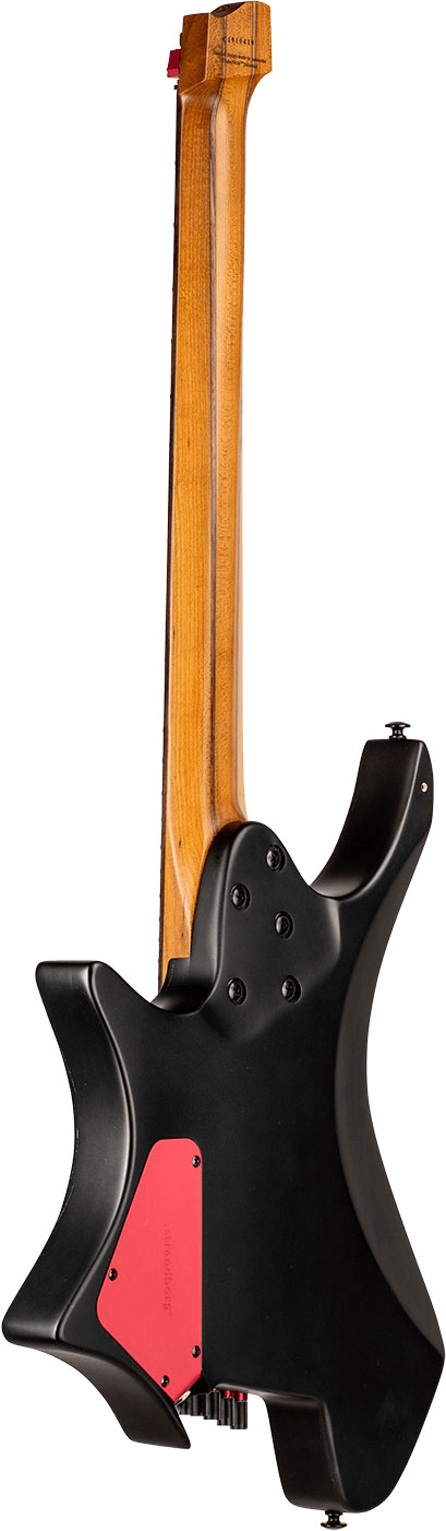 Strandberg Boden Singularity NX 7 True Temperament Red Blast