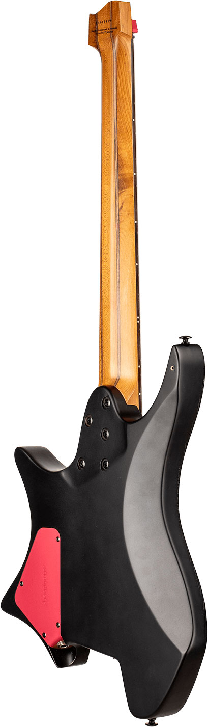 Strandberg Boden Singularity NX 7 True Temperament Red Blast