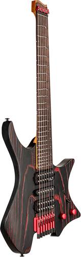 Strandberg Boden Singularity NX 7 True Temperament Red Blast Strandberg Boden Singularity NX 7 True Temperament Red Blast