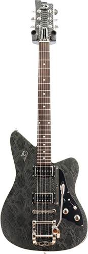 Duesenberg Alliance Series Sascha Paeth Snake Black Duesenberg Alliance Series Sascha Paeth Snake Black