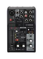 Yamaha AG03MK2 Mixer Black