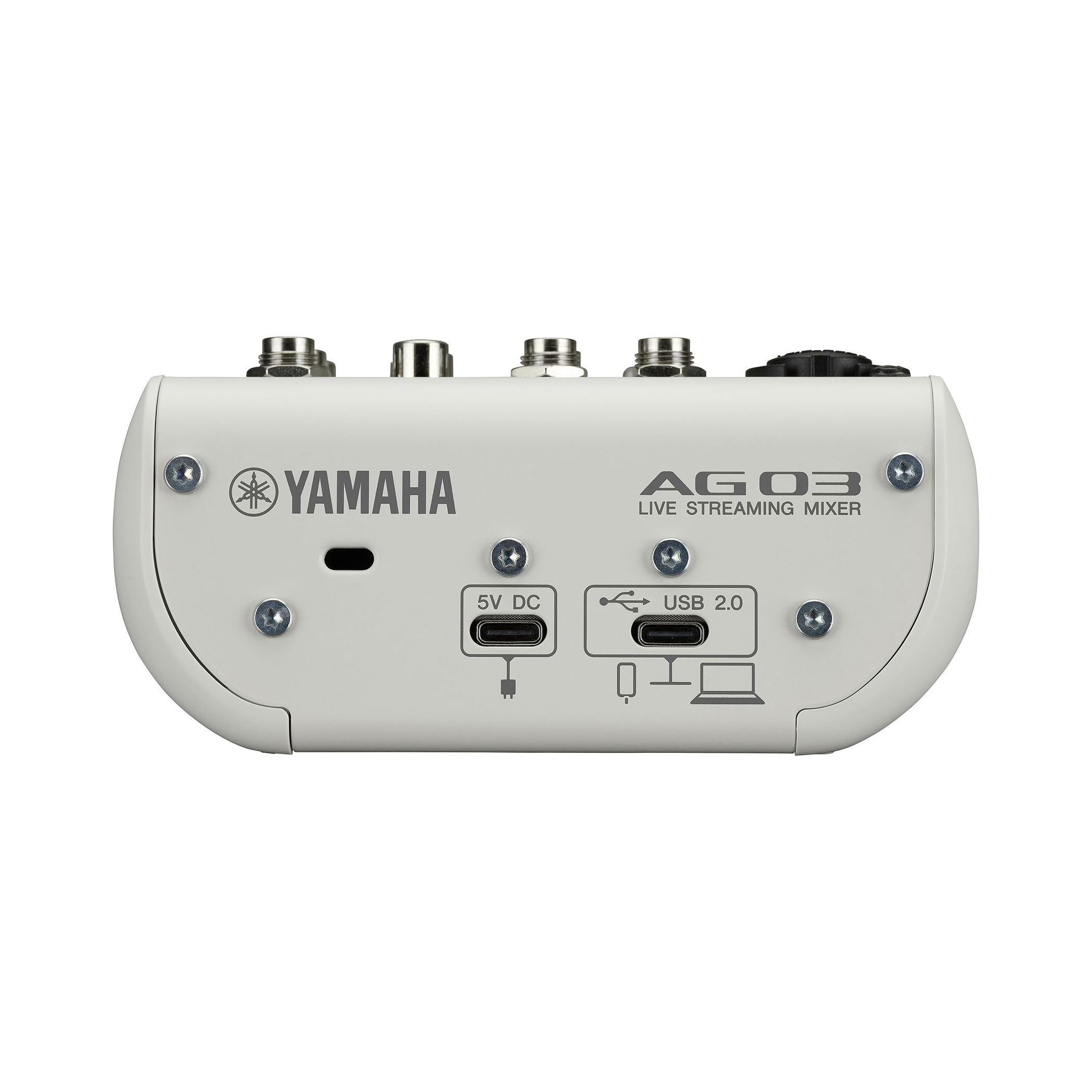 Yamaha AG03MK2 Mixer White