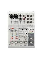 Yamaha AG06MK2 Mixer White
