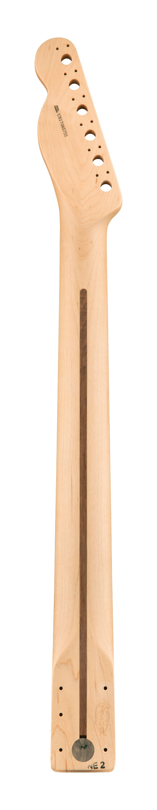 Fender American Professional Telecaster Neck 22 Narrow Tall Frets 9.5 Radius