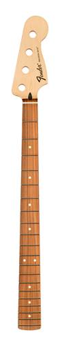 Fender Standard Series Precision Bass Neck, 20 Medium Jumbo Frets, Pau Ferro Fingerboard