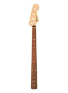 Fender Standard Series Jazz Bass Neck, 20 Medium Jumbo Frets, Pau Ferro Fingerboard