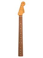 Fender Road Worn '60's Stratocaster Neck, 21 Vintage Tall Frets, Pau Ferro Fingerboard