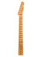 Fender Road Worn '50's Telecaster Neck, 21 Vintage Tall Frets, Maple Fingerboard